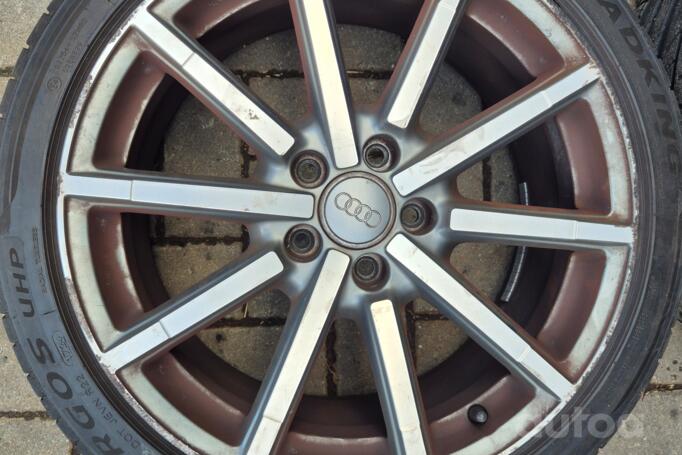 Speedline, valuveljed