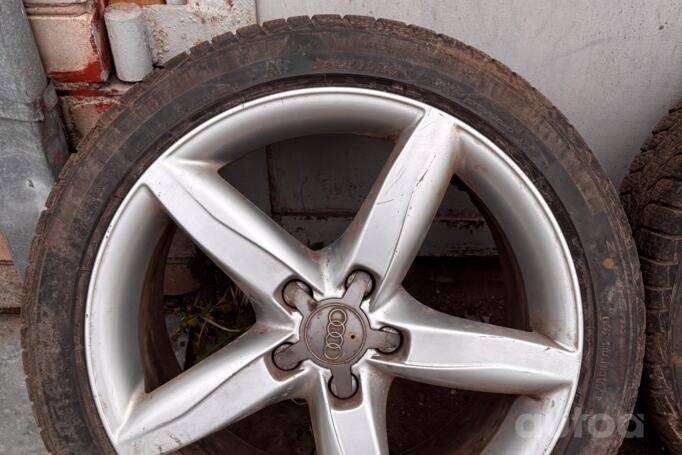 Audi, valuveljed