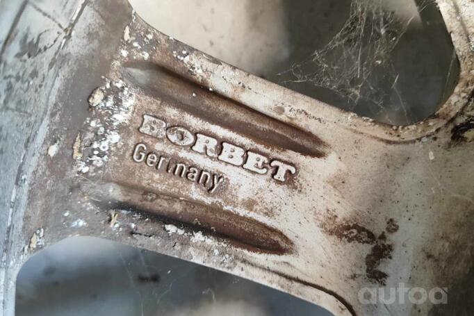 Borbet, valuveljed