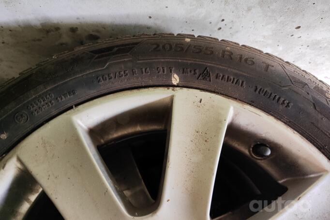 Borbet, valuveljed
