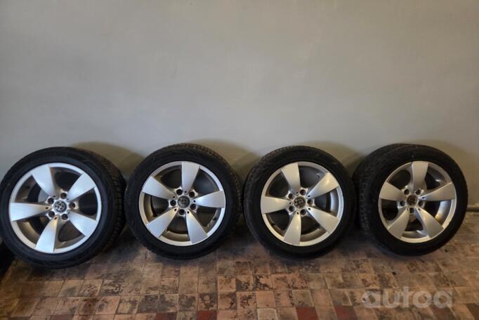Bmw, valuveljed