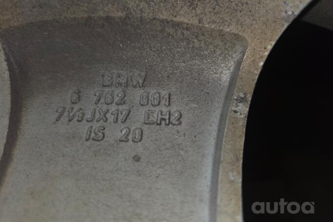 Bmw, valuveljed