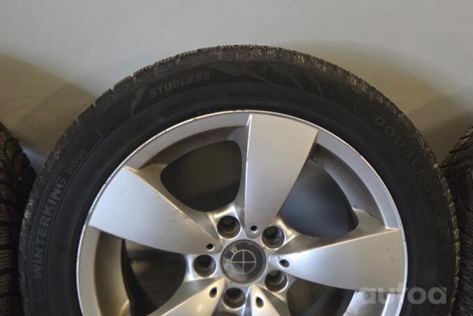 Bmw, valuveljed