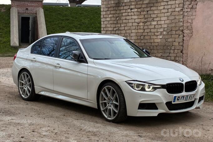 Bmw, valuveljed