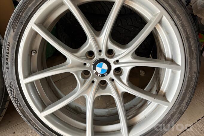 Bmw, valuveljed