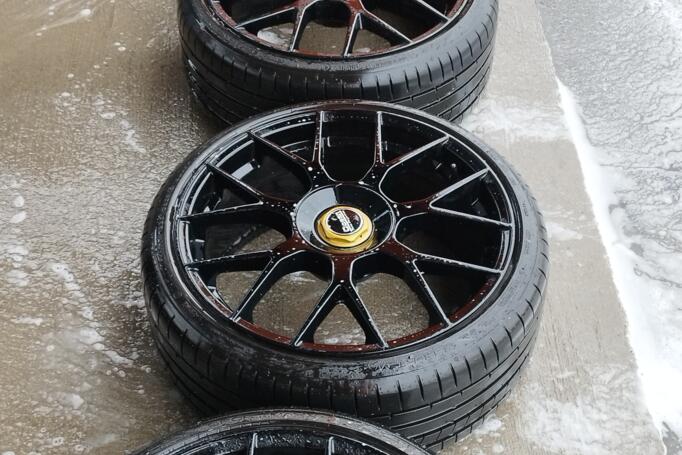 Ocean Race, valuveljed