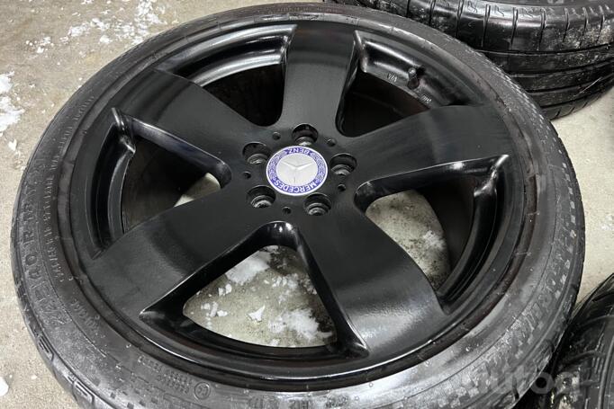 Mercedes, valuveljed