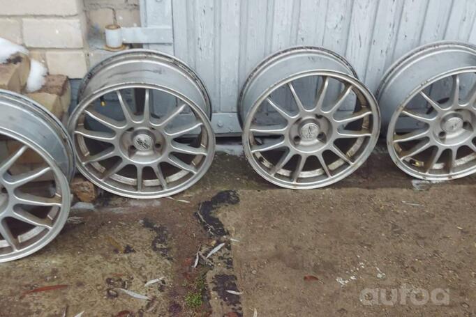 Oz racing, valuveljed