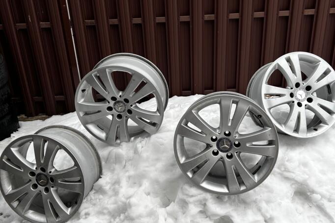 Mercedes, valuveljed