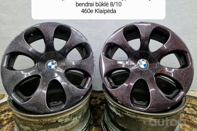 Bmw, valuveljed