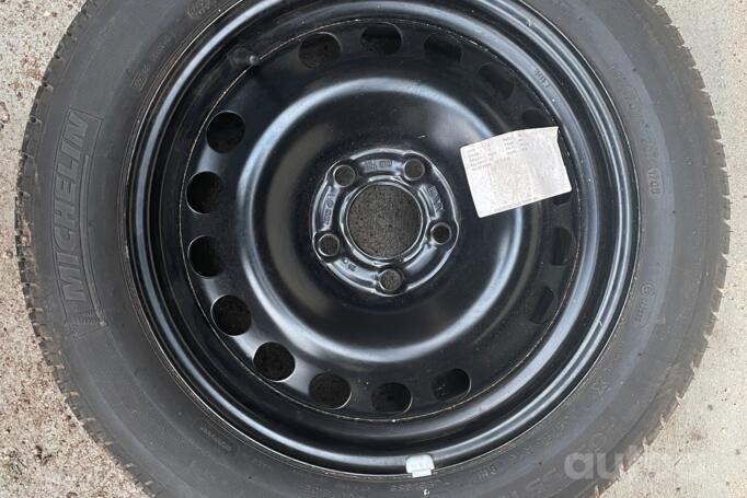 OPEL, terasest stantsitud