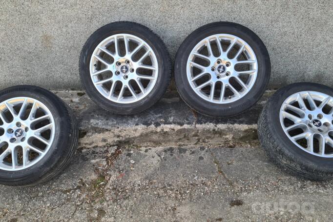 Ford Mustang, valuveljed