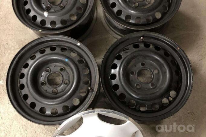 Mercedes, terasest stantsitud