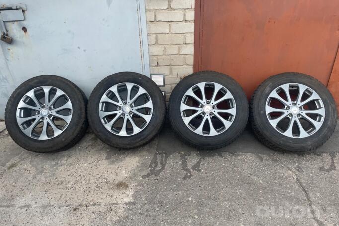 Mercedes, valuveljed