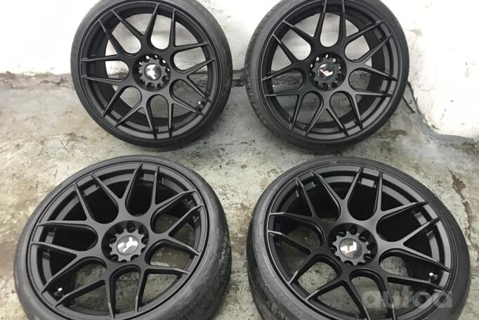 Japan Racing, valuveljed