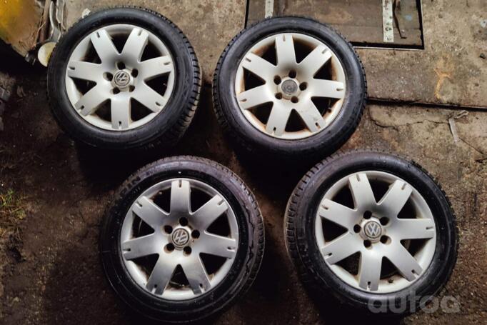 Vw Passat, valuveljed