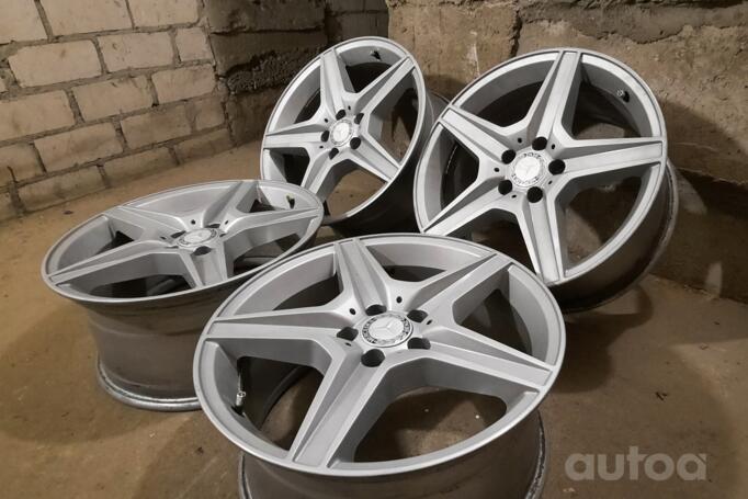 Mercedes - Benz, valuveljed