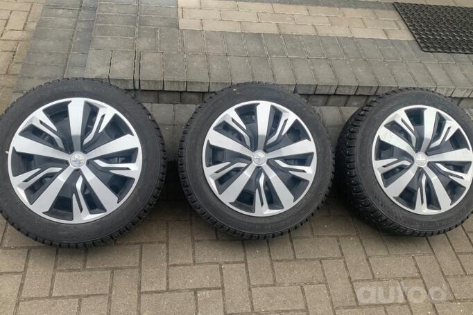 Muu, terasest stantsitud