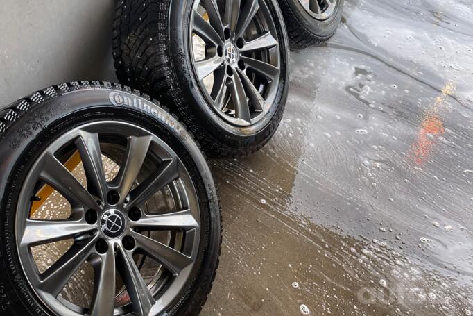 Bmw F10/11 orginalus ratlankiai, valuveljed