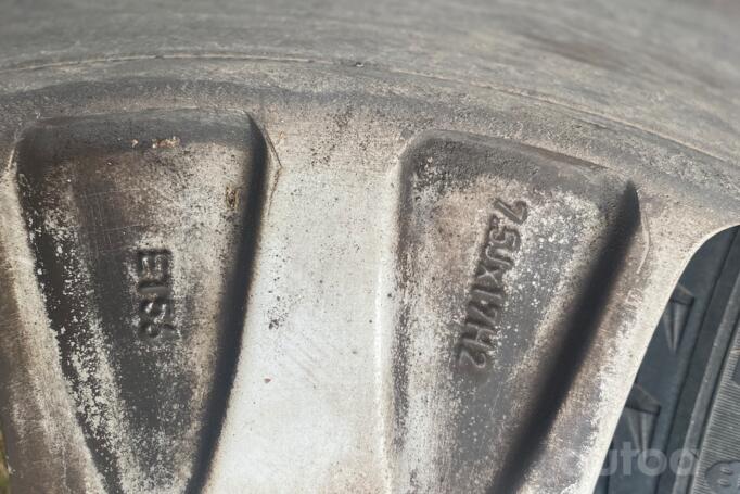 Audi orginalus ratlankiai, valuveljed