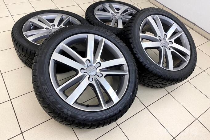 Audi Q7 (2005m - 2014m) Originalūs!, valuveljed