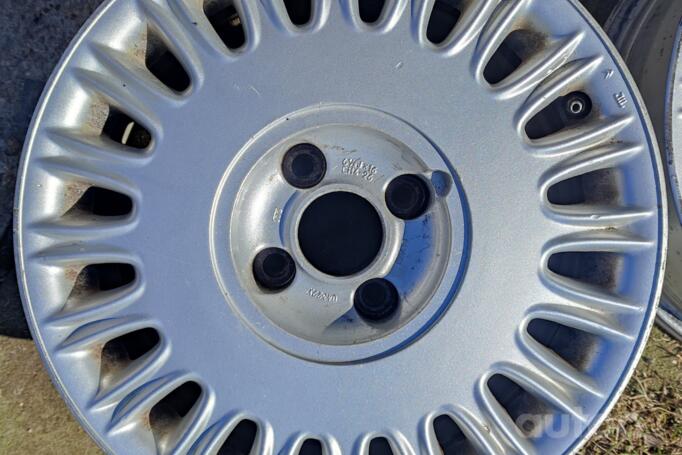 Citroen C5, valuveljed