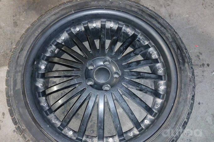 BMW X5 E70, valuveljed