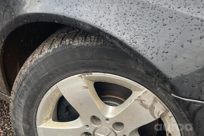 Mercedes, valuveljed