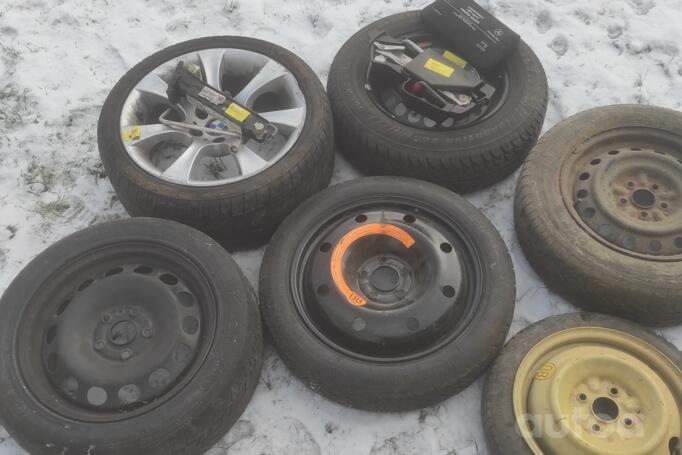 BMW Audi, valuveljed