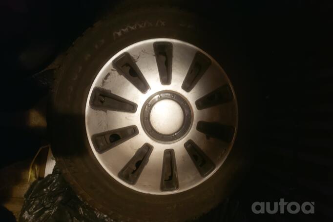 Opel, terasest stantsitud