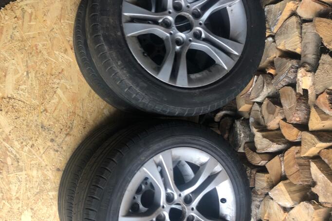 BMW, terasest stantsitud