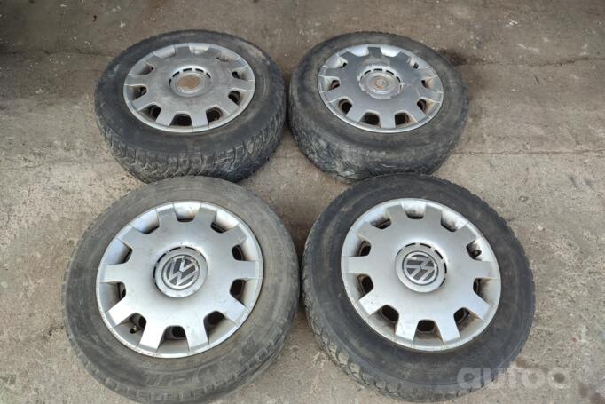 VW, terasest stantsitud