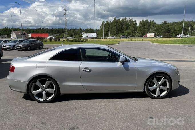 Audi Rotor, valuveljed