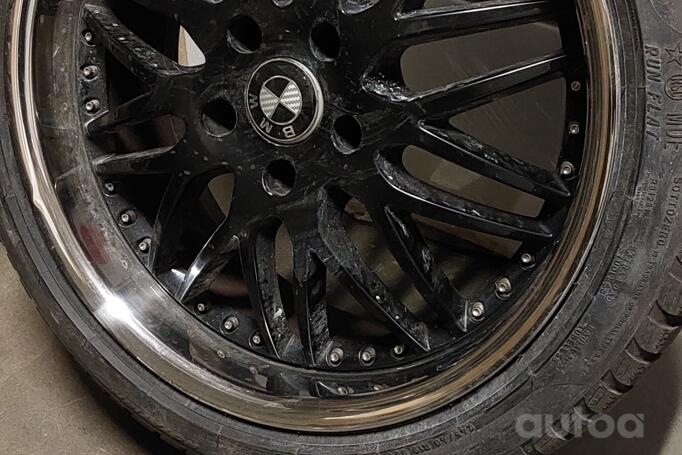 Royal german, valuveljed