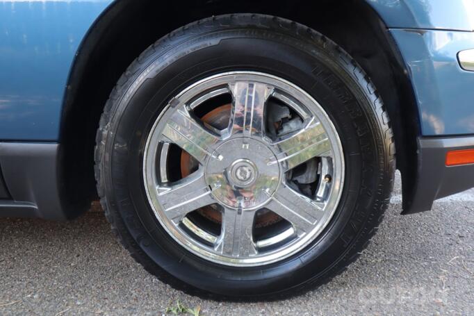 Chrysler, valuveljed