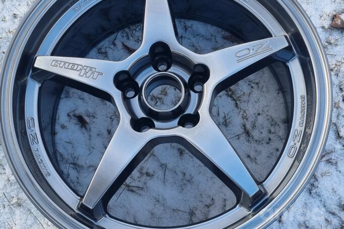 O.Z. wheels, valuveljed