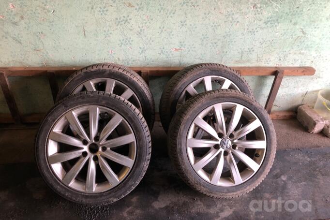 Volkswage, valuveljed