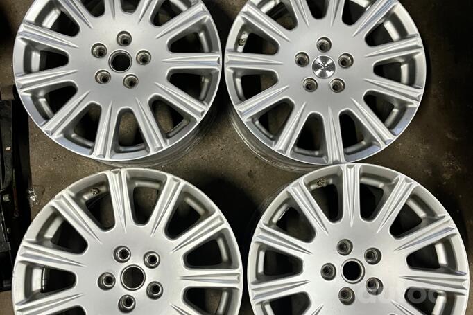 Maserati bbs, valuveljed