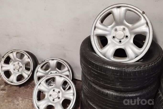 Subaru, terasest stantsitud