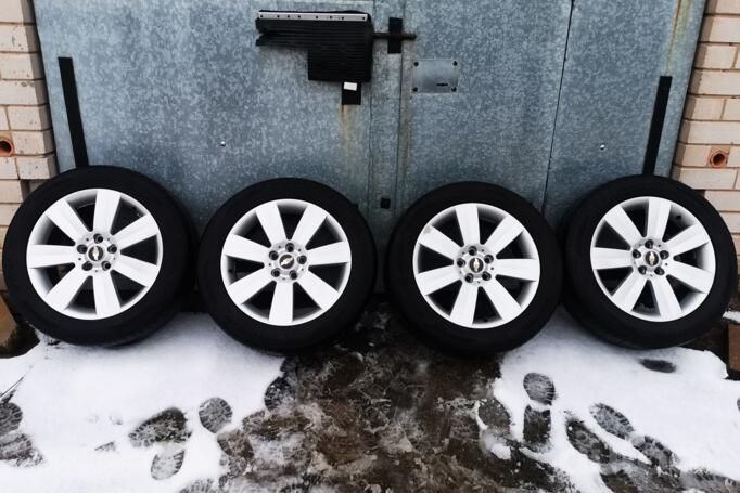 Chevrolet, valuveljed