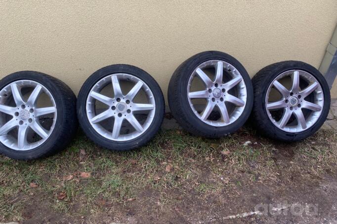 Mercedes, valuveljed