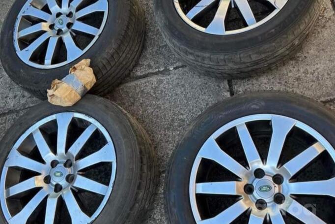 Land Rover, Jaguar, Ford, Volvo, valuveljed