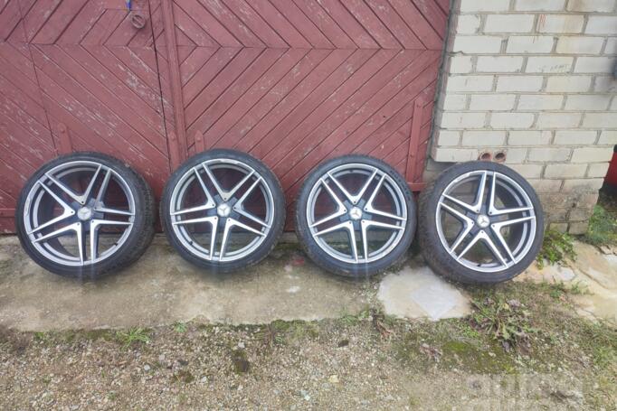 Mercedes, valuveljed