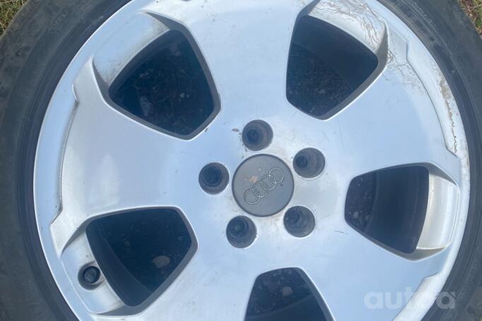 Audi orginalus ratlankiai, valuveljed