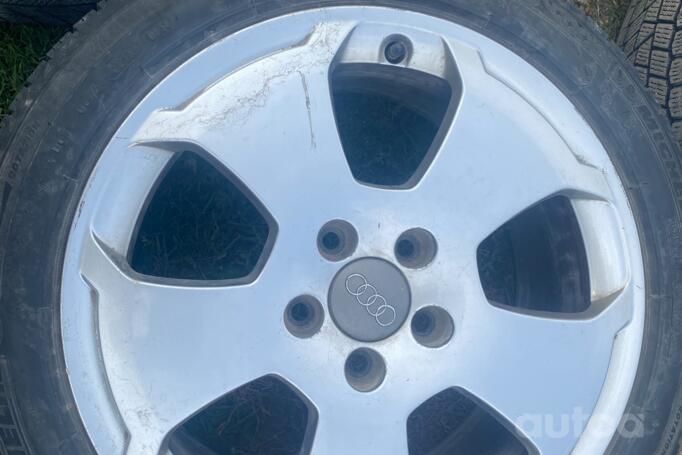 Audi orginalus ratlankiai, valuveljed