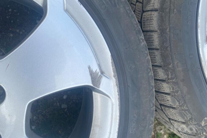 Audi orginalus ratlankiai, valuveljed