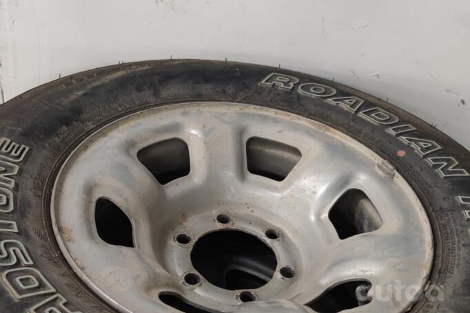 Muu, terasest stantsitud