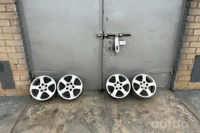 OPEL/saab, valuveljed