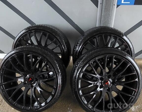 Yanar performance, valuveljed