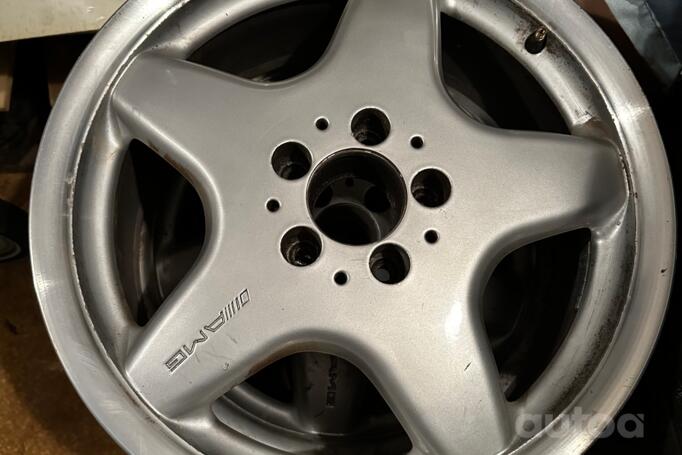 Mercedes, valuveljed